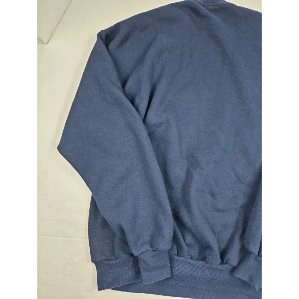 Vintage 1990s Walt‎ Disney Mickey Mouse Unlimited Crewneck Sweatshirt Adult XL - Picture 10 of 12